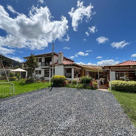Hotel Casa Campestre Villa Anita ビージャ・デ・レイバ エクステリア 写真