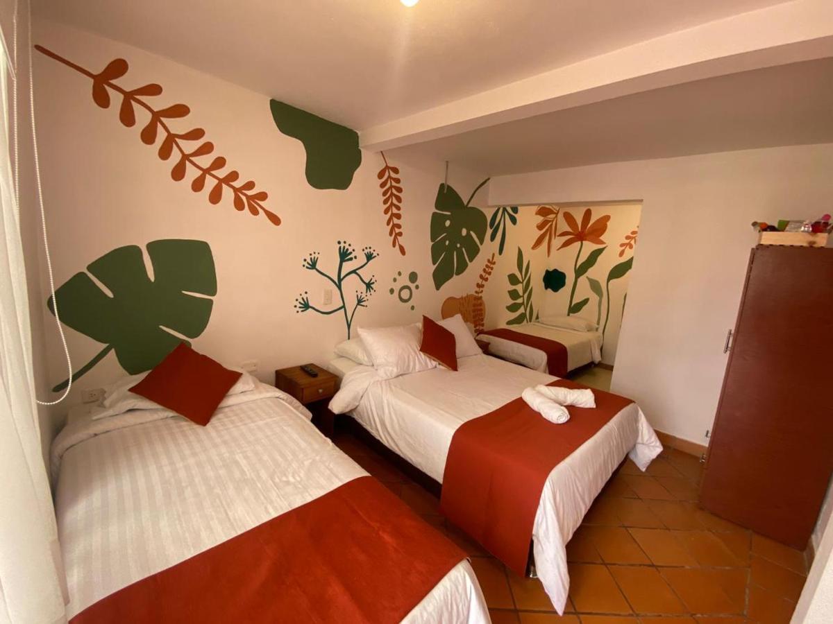 Hotel Casa Campestre Villa Anita ビージャ・デ・レイバ エクステリア 写真