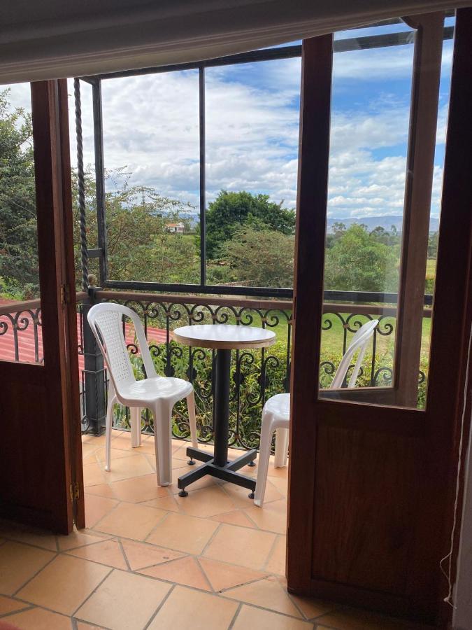 Hotel Casa Campestre Villa Anita ビージャ・デ・レイバ エクステリア 写真