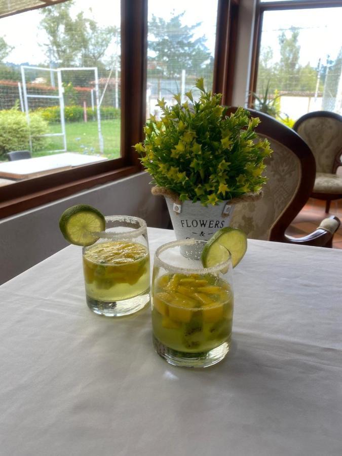 Hotel Casa Campestre Villa Anita ビージャ・デ・レイバ エクステリア 写真