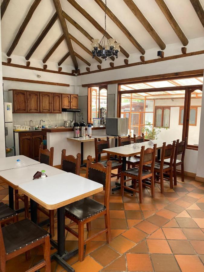 Hotel Casa Campestre Villa Anita ビージャ・デ・レイバ エクステリア 写真