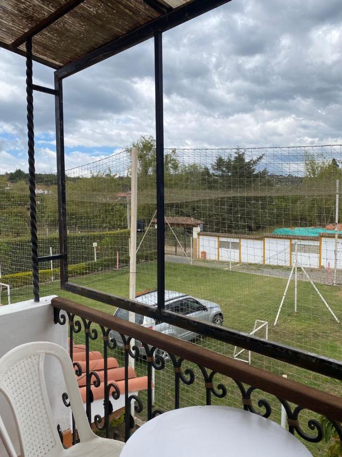 Hotel Casa Campestre Villa Anita ビージャ・デ・レイバ エクステリア 写真