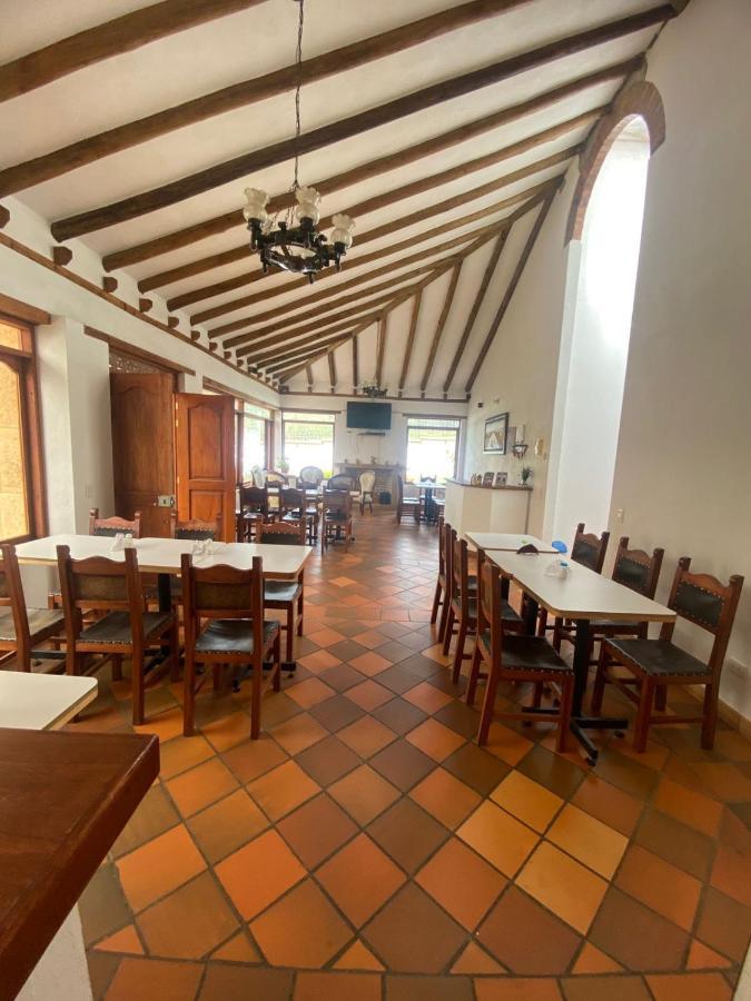 Hotel Casa Campestre Villa Anita ビージャ・デ・レイバ エクステリア 写真