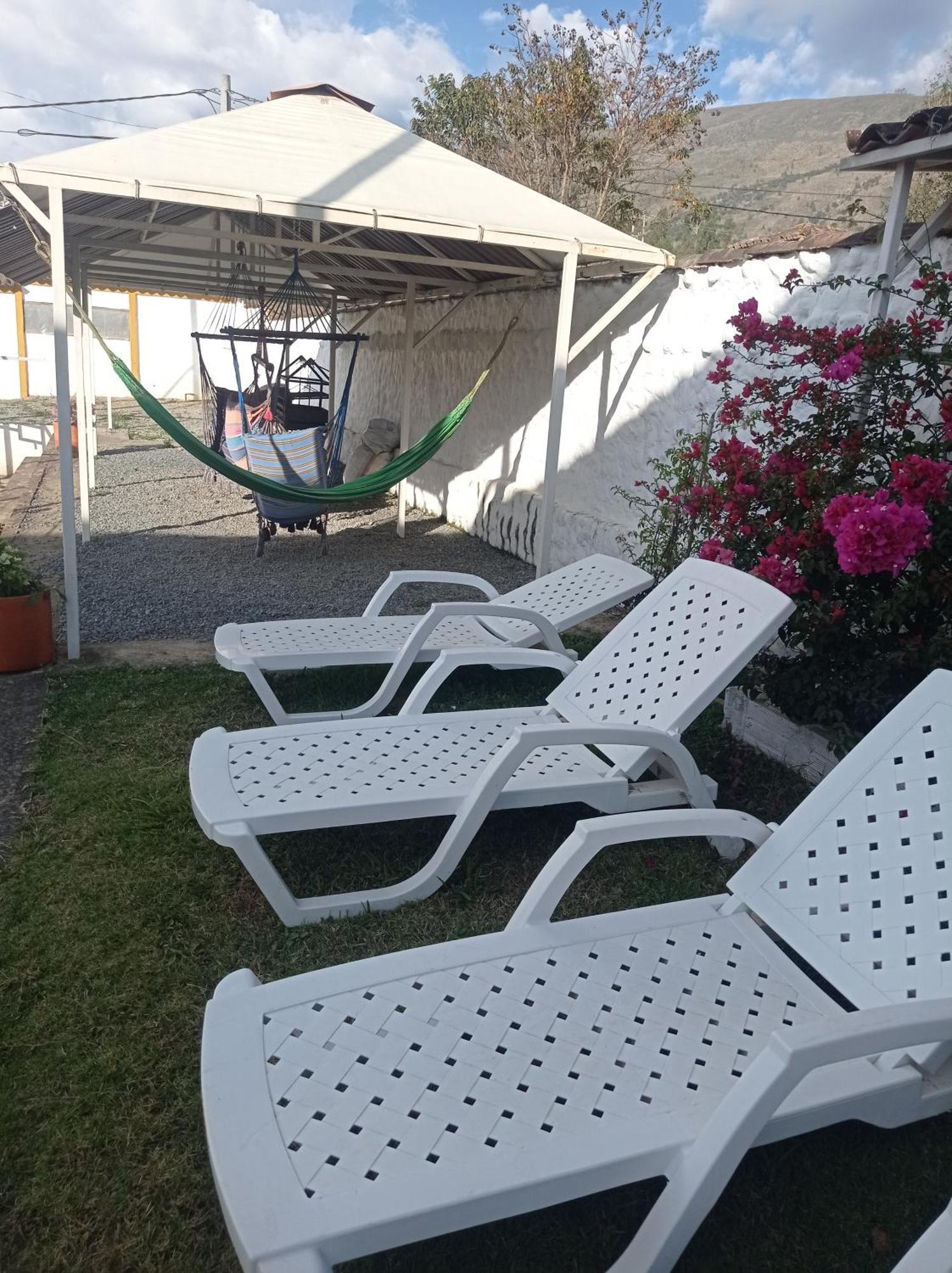 Hotel Casa Campestre Villa Anita ビージャ・デ・レイバ エクステリア 写真