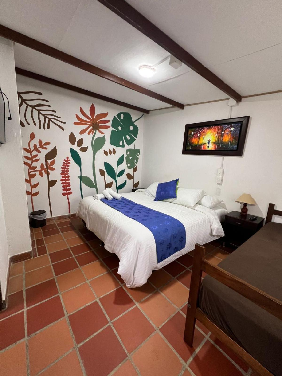 Hotel Casa Campestre Villa Anita ビージャ・デ・レイバ エクステリア 写真